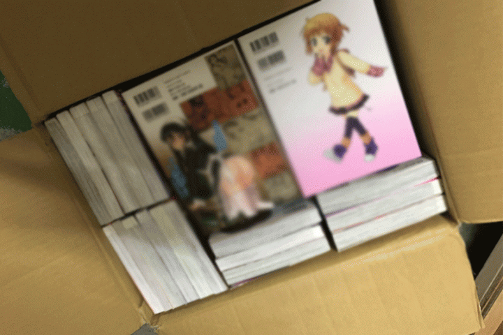 「東京」のお客様より成人コミック34点買取させて頂きました。
