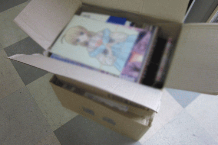 「大阪」のお客様より、成人コミック・同人誌93点買取させて頂きました。