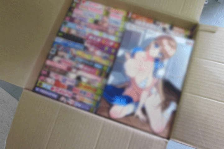 「宮城」のお客様より、成人コミック・同人誌41点買取させて頂きました。