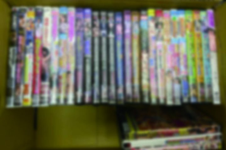 「大阪」のお客様より、アダルトDVD30点買取させて頂きました