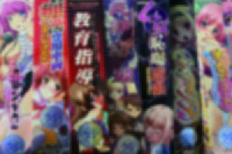 アダルトDVD・成人コミック・同人誌・アダルトPCゲーム・アダルトアニメ300点