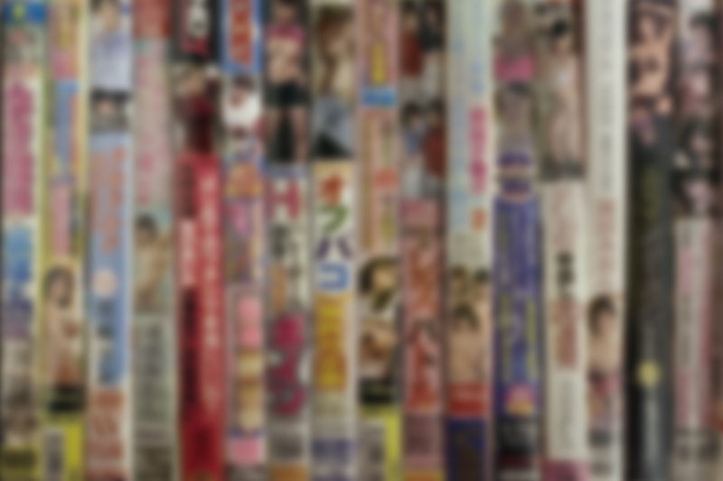 アダルトDVD312点