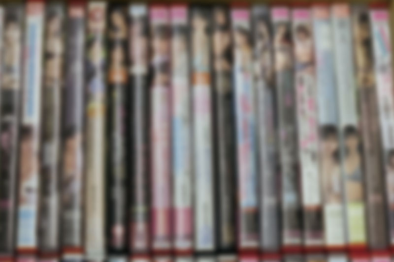 アダルトDVD40点