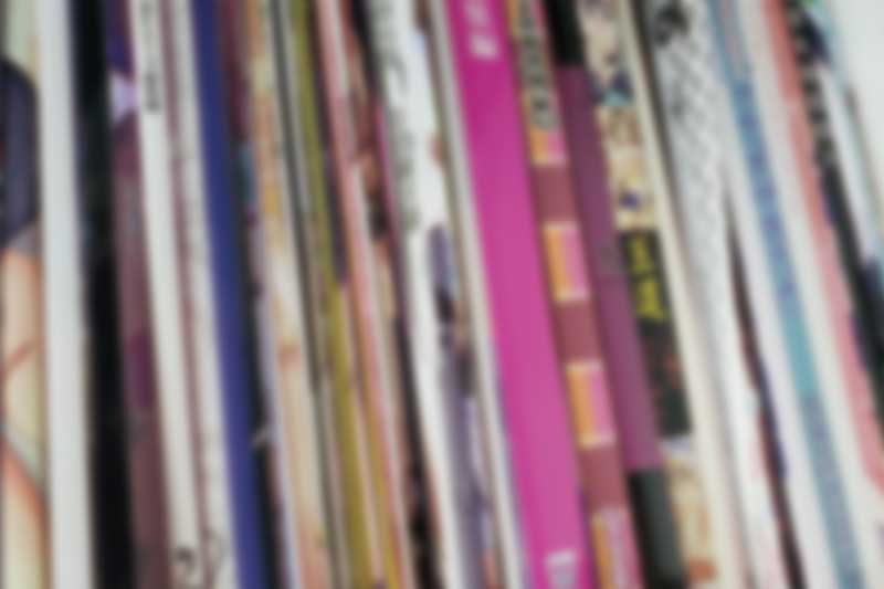 アダルトDVD・同人誌204点