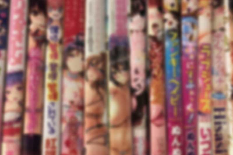 成人コミック33点