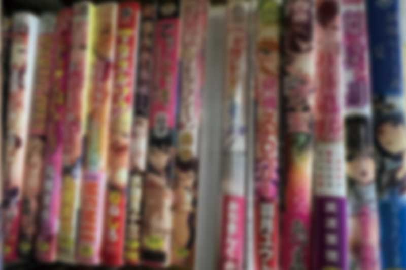 アダルトDVD・成年コミック・同人誌1839点