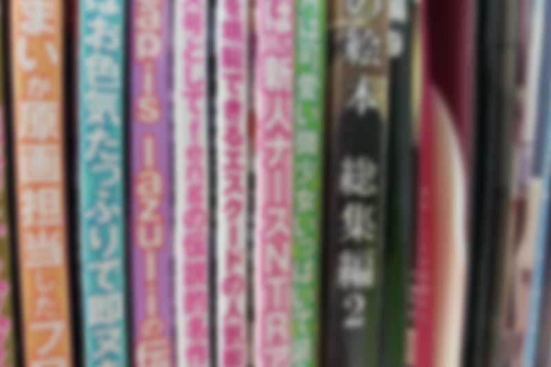 成年コミック雑誌・同人誌29点