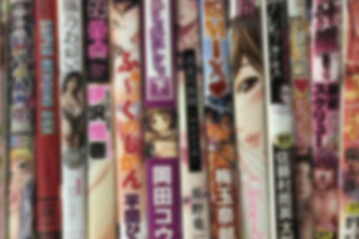 「埼玉」のお客様より、アダルトDVD・成年コミック・541点買取させて頂きました