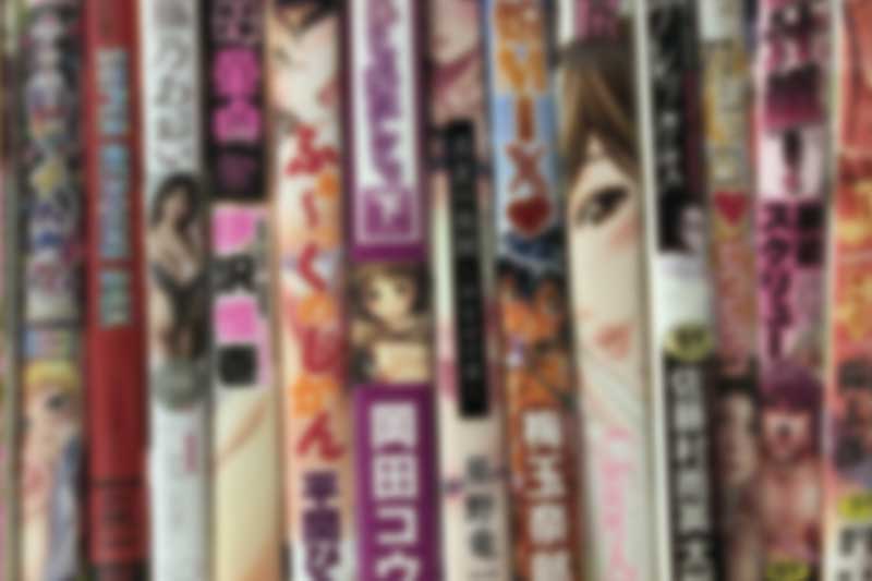 アダルトDVD・成年コミック・541点