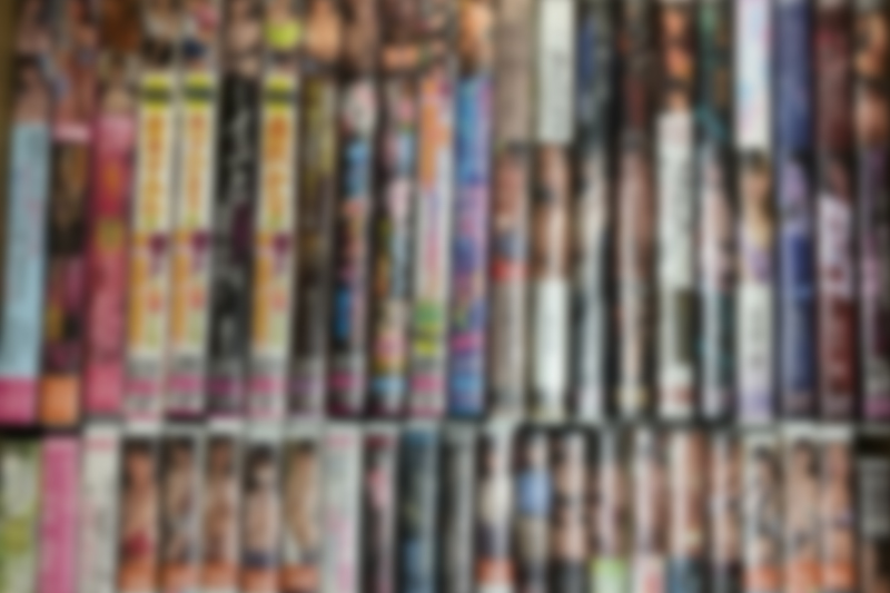 アダルトDVD210点
