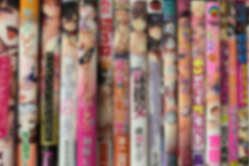 成年コミック・同人誌291点