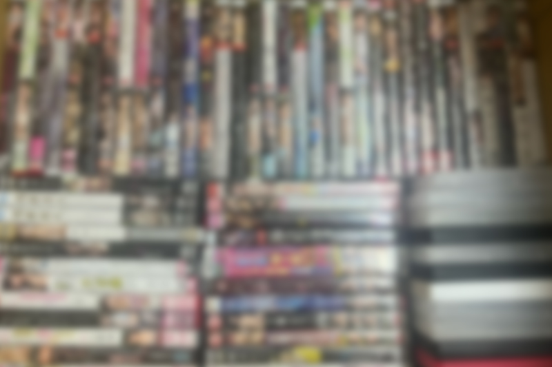 アダルトDVD727点