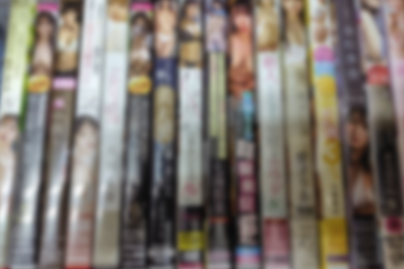 アダルトDVD16点